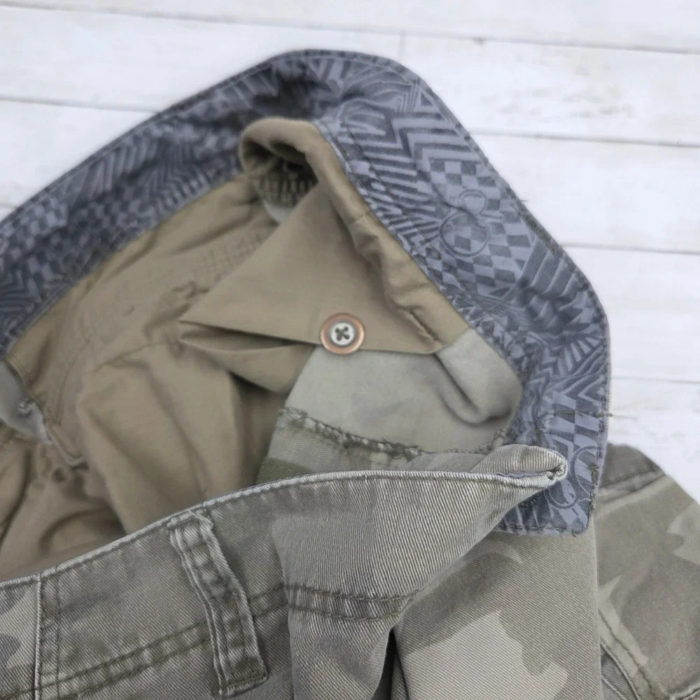 OP front pocket